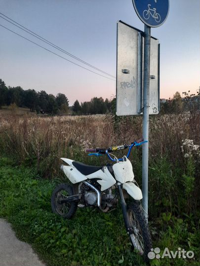 Пит байк kayo 125