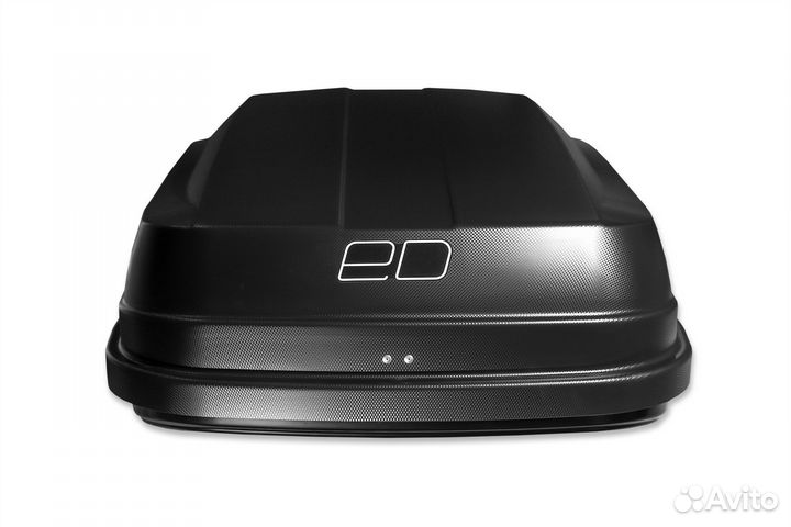 Автобокс на крышу LADA Kalina ED Магнум