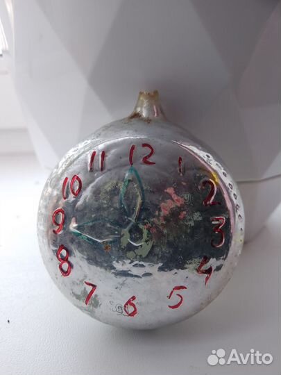 Ёлочная игрушка