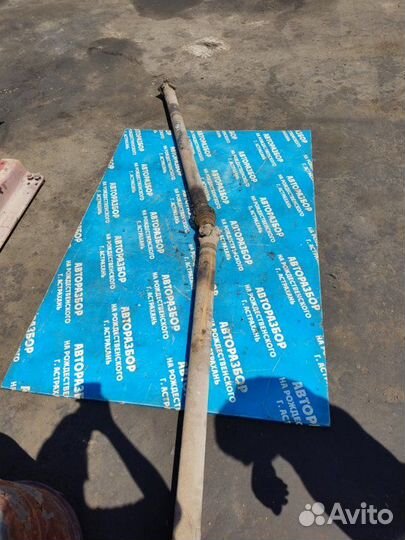 Кардан. Паз 3205 АВТОБУС 2007