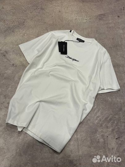 Футболка Dolce & Gabbana Премиум