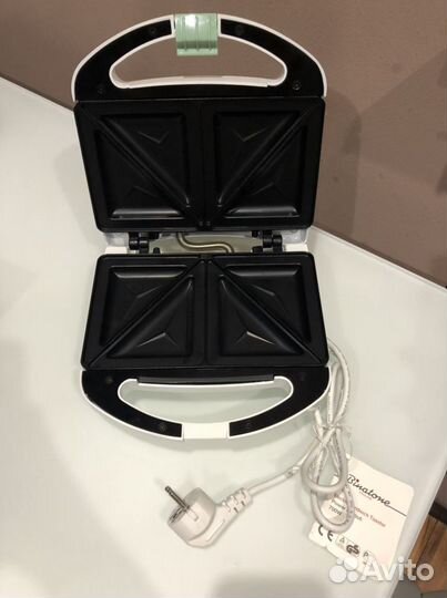 Бутербродница сэндвичница Binatone