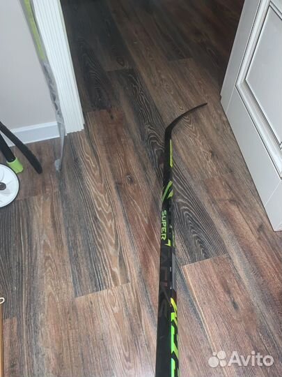 Клюшка хоккейная CCM super tacks as 4 pro
