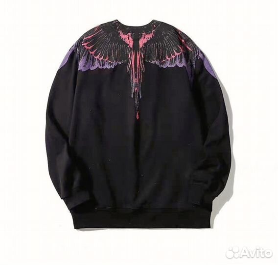 Свитшот marcelo burlon Milan new