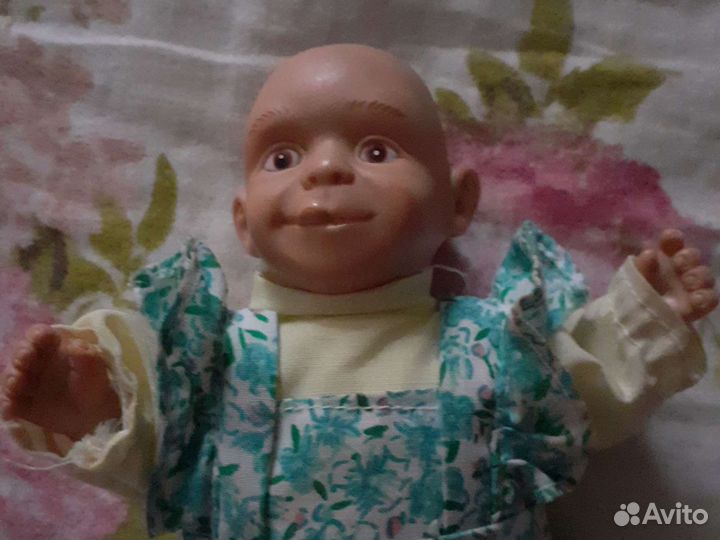 Кукла характерная Франция