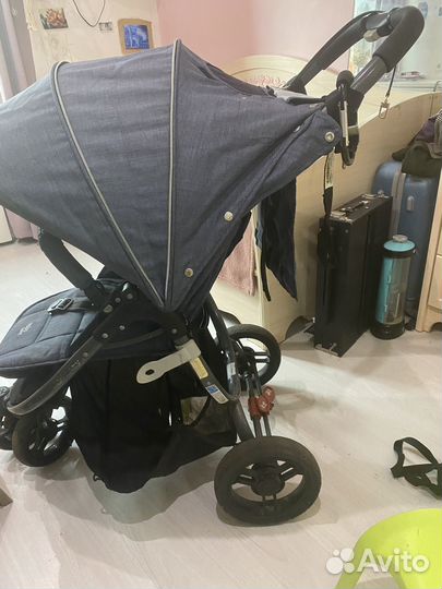 Прогулочная коляска valco baby snap