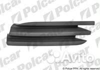 Решетка в бампере левый перед для chrysler town country 01.08