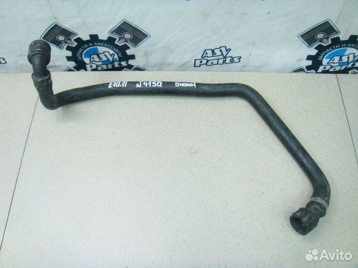 Патрубок системы охлаждения Bmw X5 Е70 M57N2