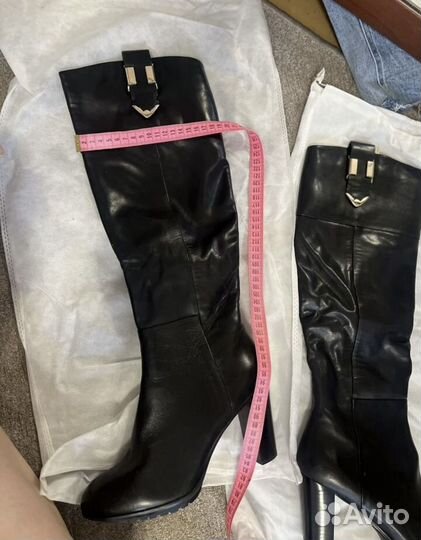 Сапоги весенние 40