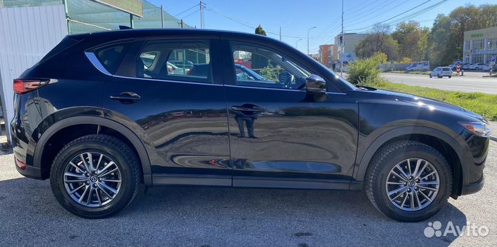 Mazda CX-5 2.5 AT, 2017, 132 000 км