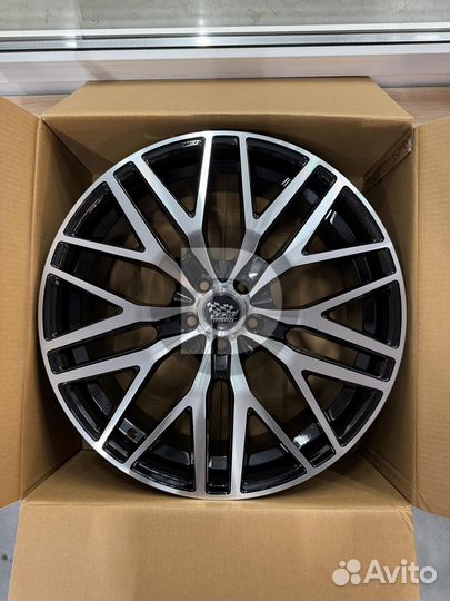 Диски на автомобиль Geely Tugella R20