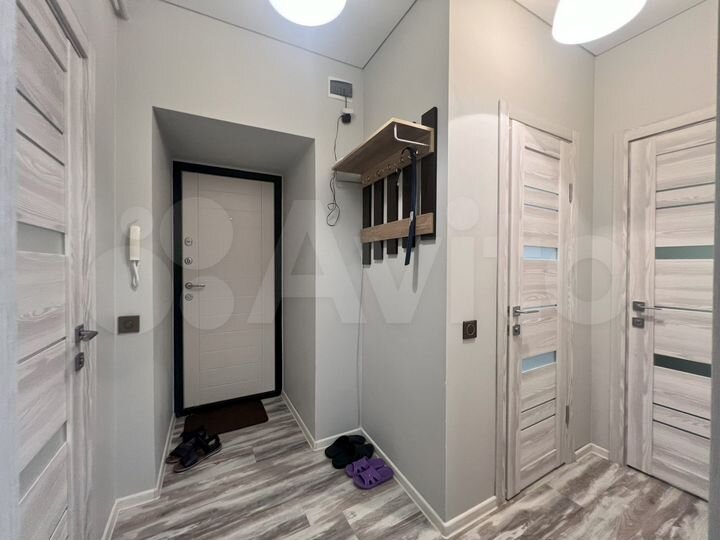 1-к. квартира, 38 м², 2/4 эт.