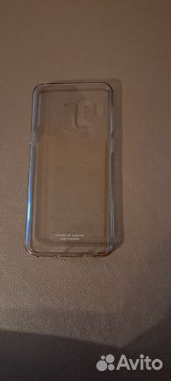 Чехол на samsung galaxy s9
