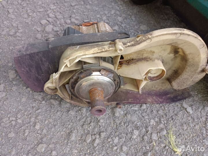 Rotak 40 на запчасти