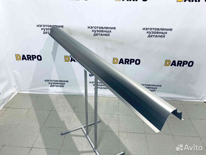 Пороги для Kia Carnival 1 (1998-2006)