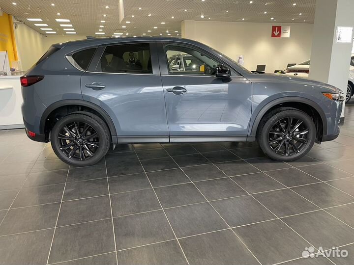 Mazda CX-5 2.5 AT, 2021, 10 590 км