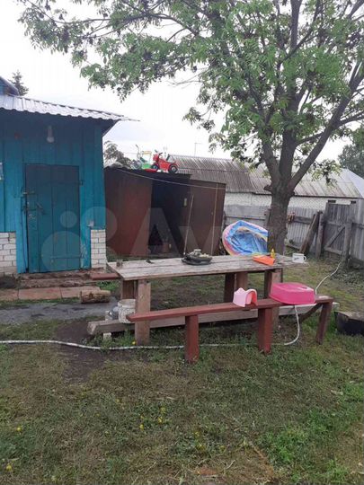 Дом 45 м² на участке 32 сот.