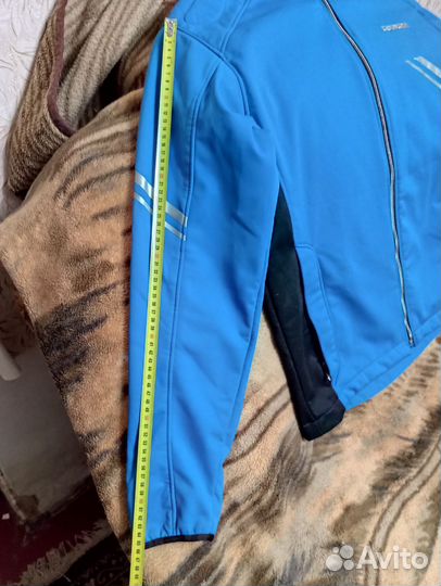 Лыжная куртка мужская coldwin softshell Япония