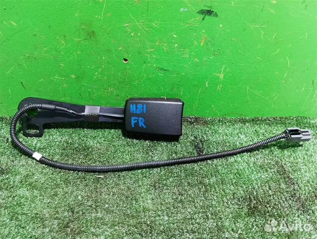 Замок ремня безопасности передний правый KIA ceed