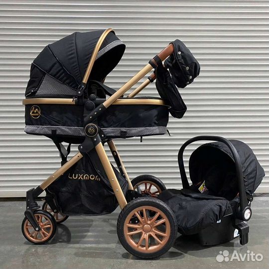 Коляска 3 в 1