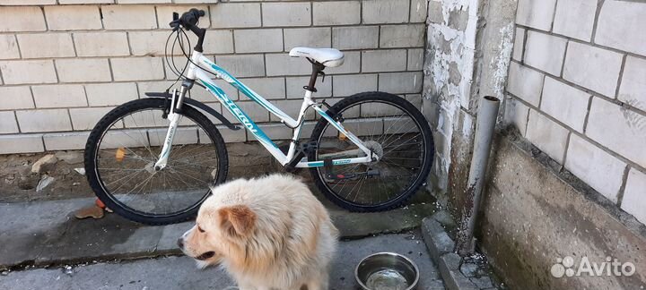 Велосипед stern 26