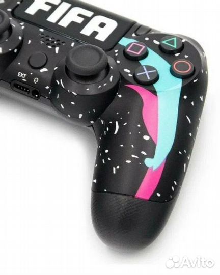 Джойстик для PS4 Dual Shock 4 FIFA