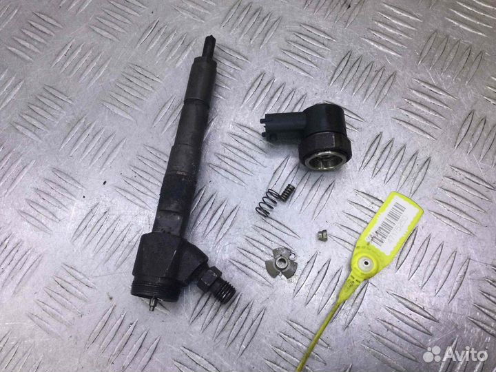 Форсунка Opel Signum 0445110159 Z19DTH