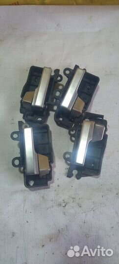 Ручка двери внутренняя Форд Фокус 2 Рестайлинг