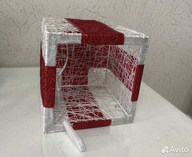 Украшение подарок