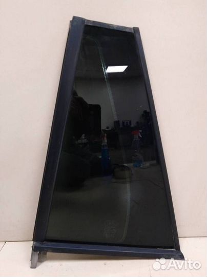 Стекло двери задней левой форточка Land Rover Rang