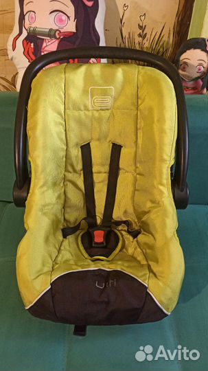 Детское автолюлька от 0 до 2,3лет