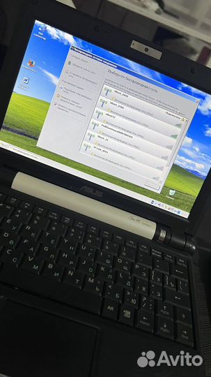 Нетбук asus eee pc