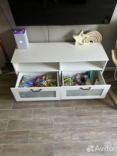 Тумба под телевизор IKEA