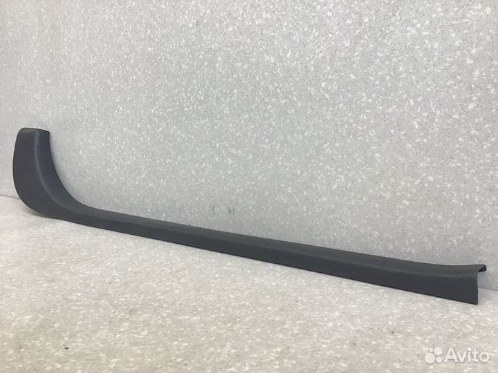 Накладка порога (внутренняя) Nissan Almera (G15) 2