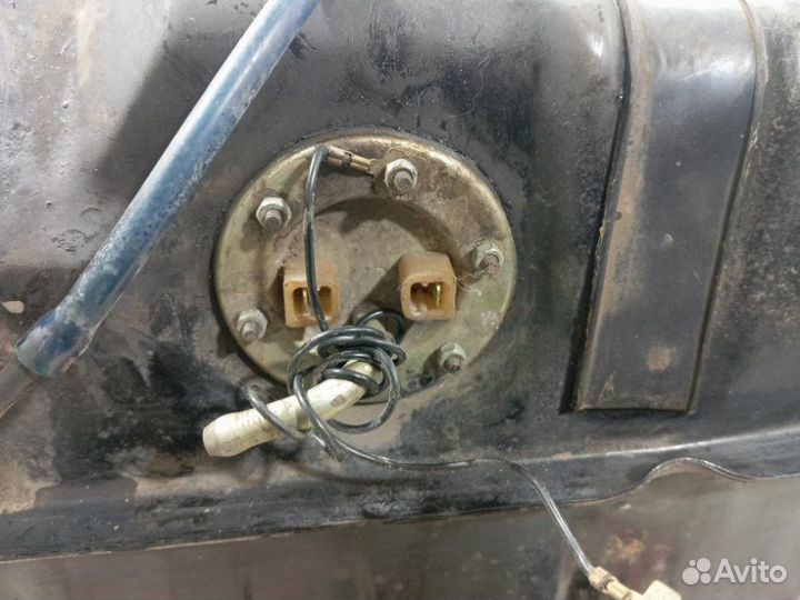 Бак топливный Лада 2105 2105