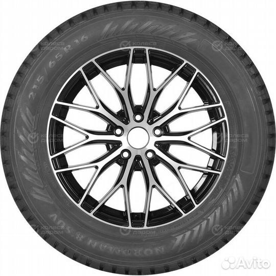 Ikon Tyres Nordman 8 SUV 225/60 R17 103T