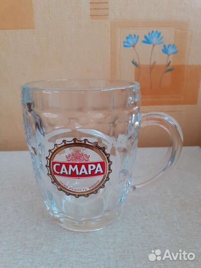 Кружки пивные новые