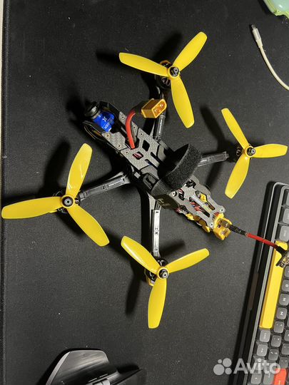 Fpv дрон speedybee master v2