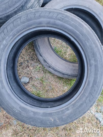 Bridgestone Dueler H/L 33 225/60 R18