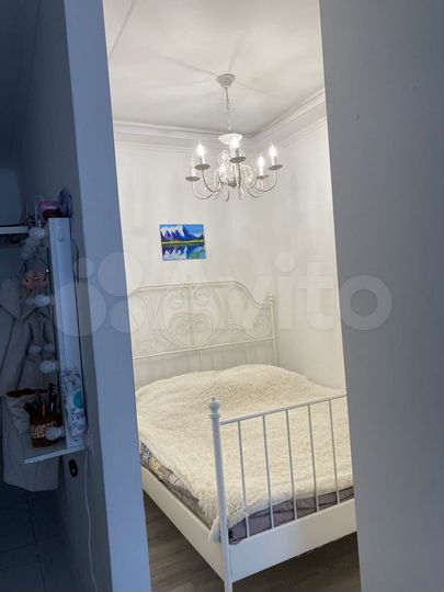 Квартира-студия, 37 м², 11/18 эт.