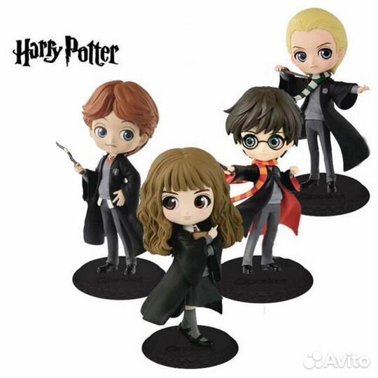Фигурки Гарри Поттер