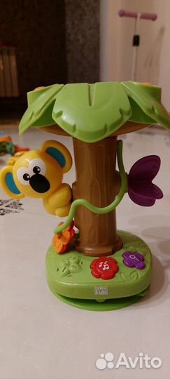 Развивающие игрушки