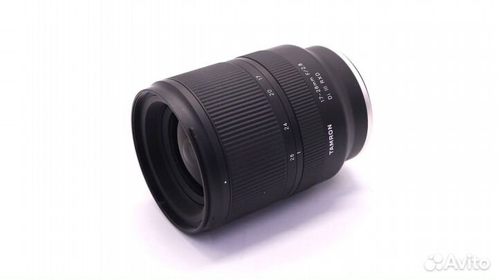 Tamron 17-28mm f/2.8 Di III RXD (A046) Sony E в уп