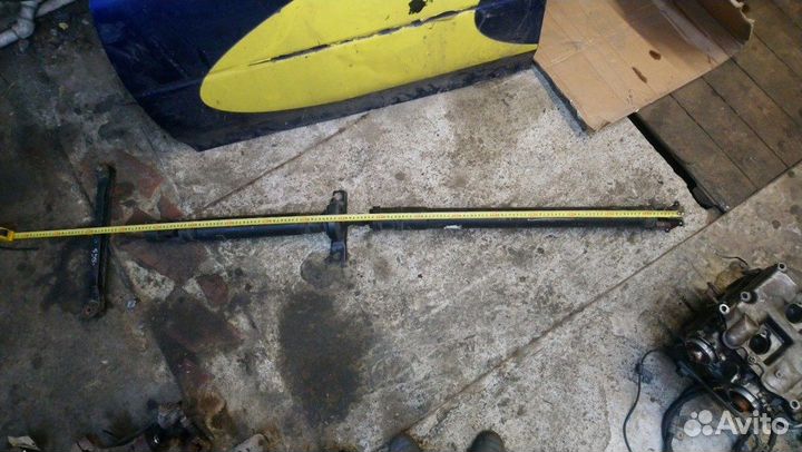 Карданный вал Subaru Legacy BP