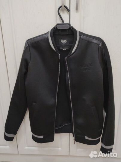 Джакет чёрный мужской S