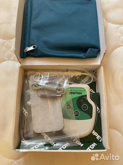 Selfdocs аппарат урологический Эретон