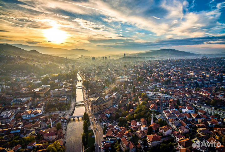 ВНЖ /Образование /Релокация / Босния и Герцеговина