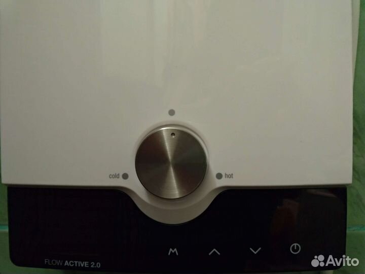 Нагреватель проточный