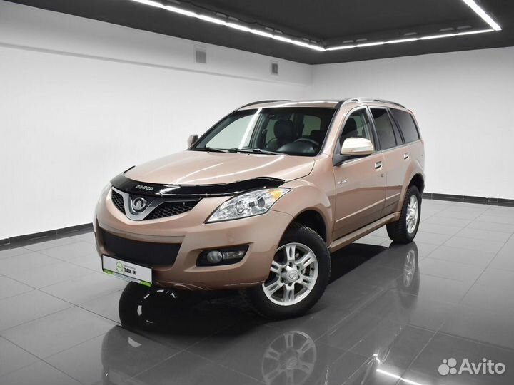 Great Wall Hover H5 2.0 AT, 2013, 180 182 км