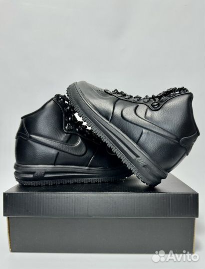 Кроссовки Nike lunar force 1 duckboot зимние